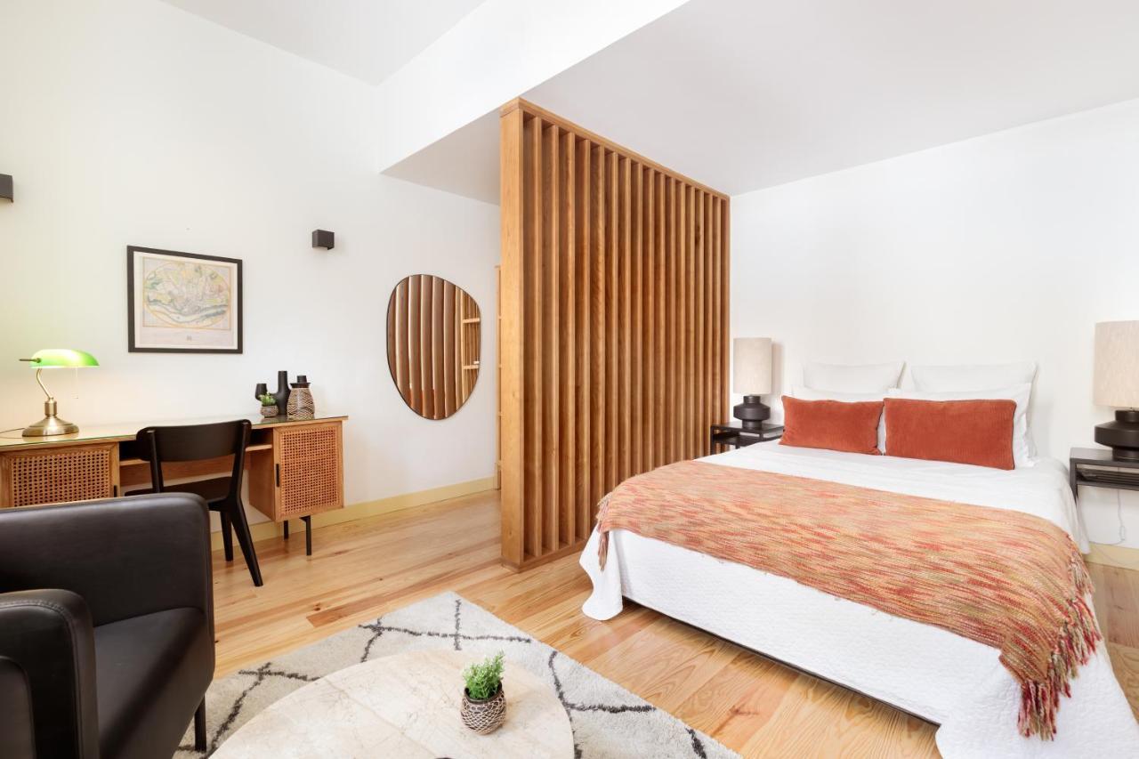 Sao Miguel Apartments Porto Bagian luar foto