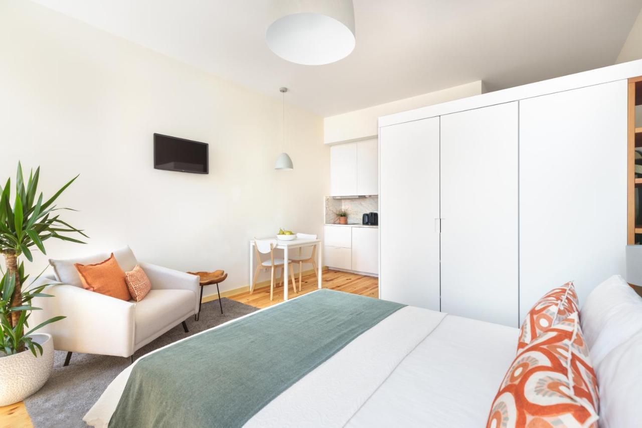 Sao Miguel Apartments Porto Bagian luar foto