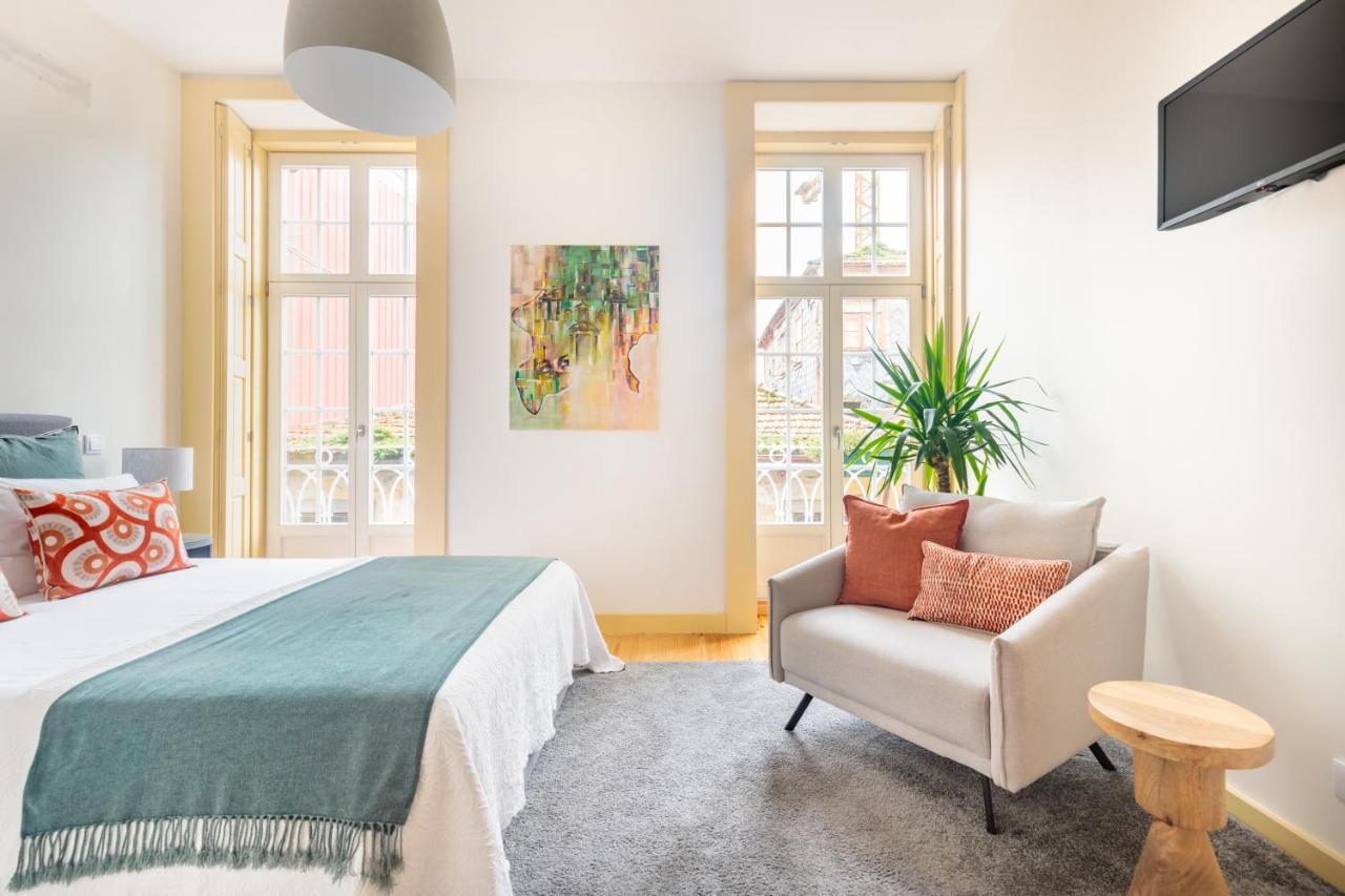 Sao Miguel Apartments Porto Bagian luar foto