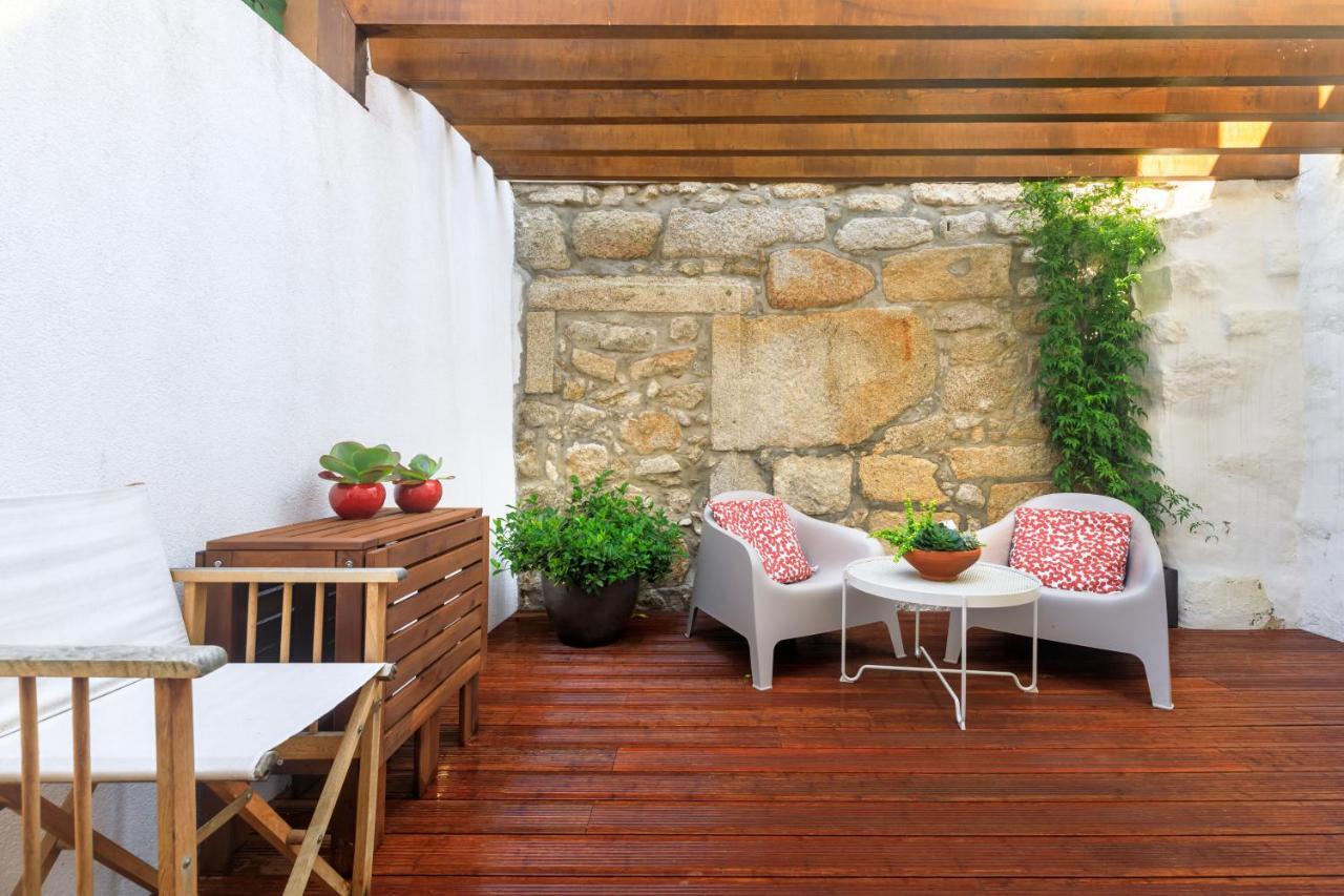 Sao Miguel Apartments Porto Bagian luar foto