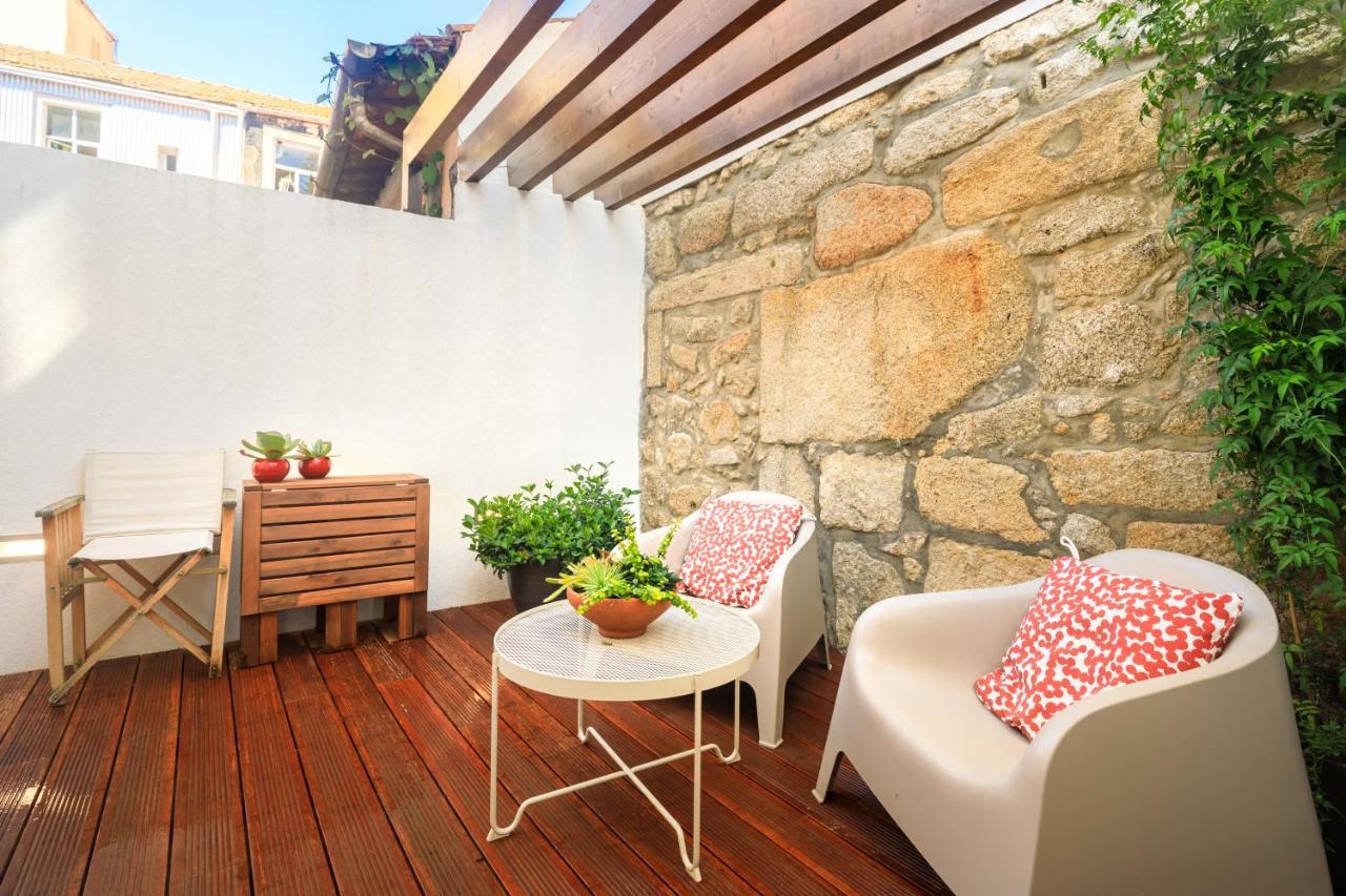 Sao Miguel Apartments Porto Bagian luar foto