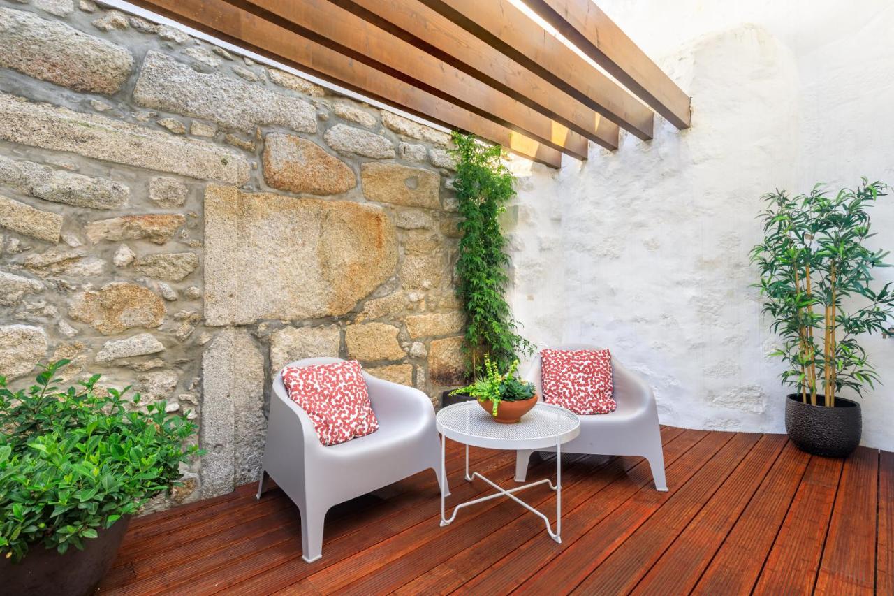 Sao Miguel Apartments Porto Bagian luar foto