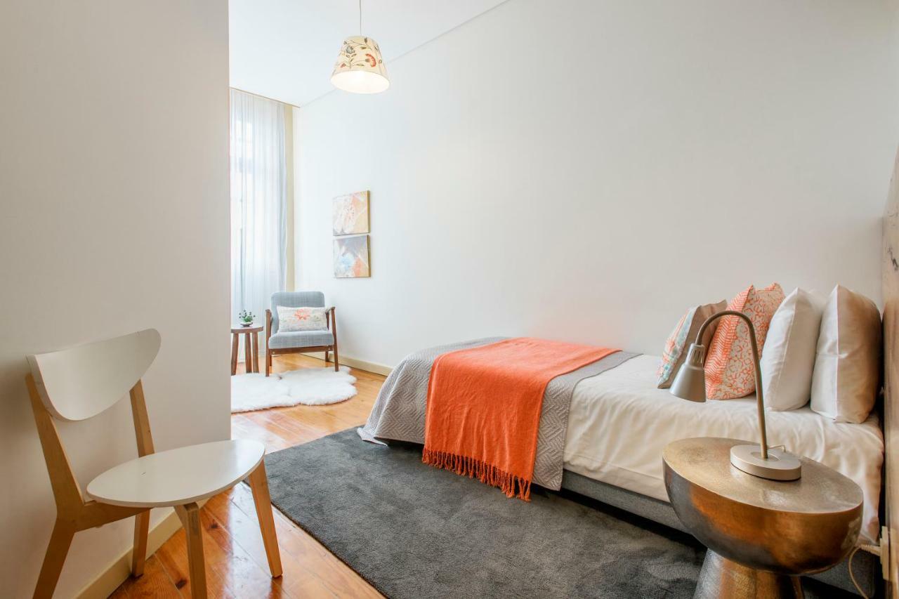 Sao Miguel Apartments Porto Bagian luar foto