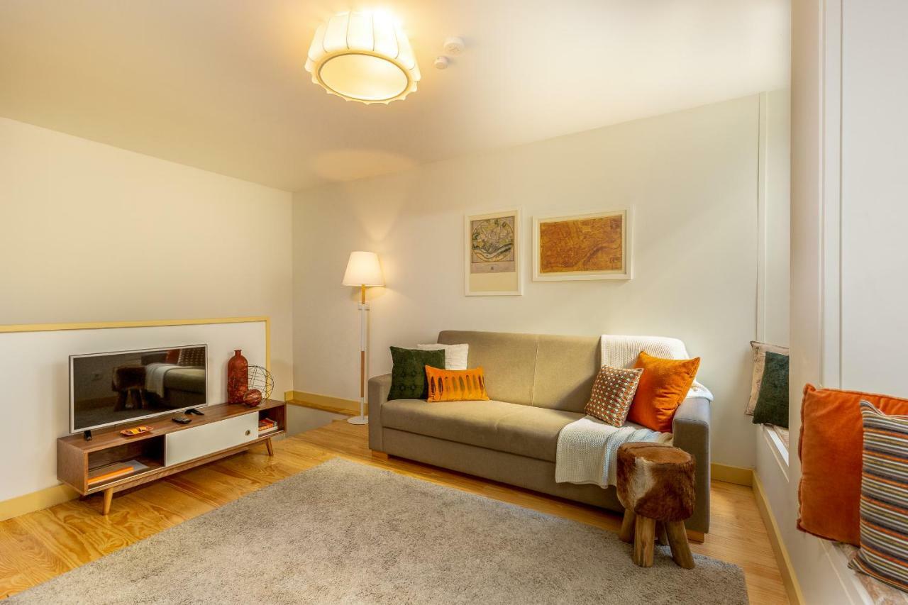 Sao Miguel Apartments Porto Bagian luar foto
