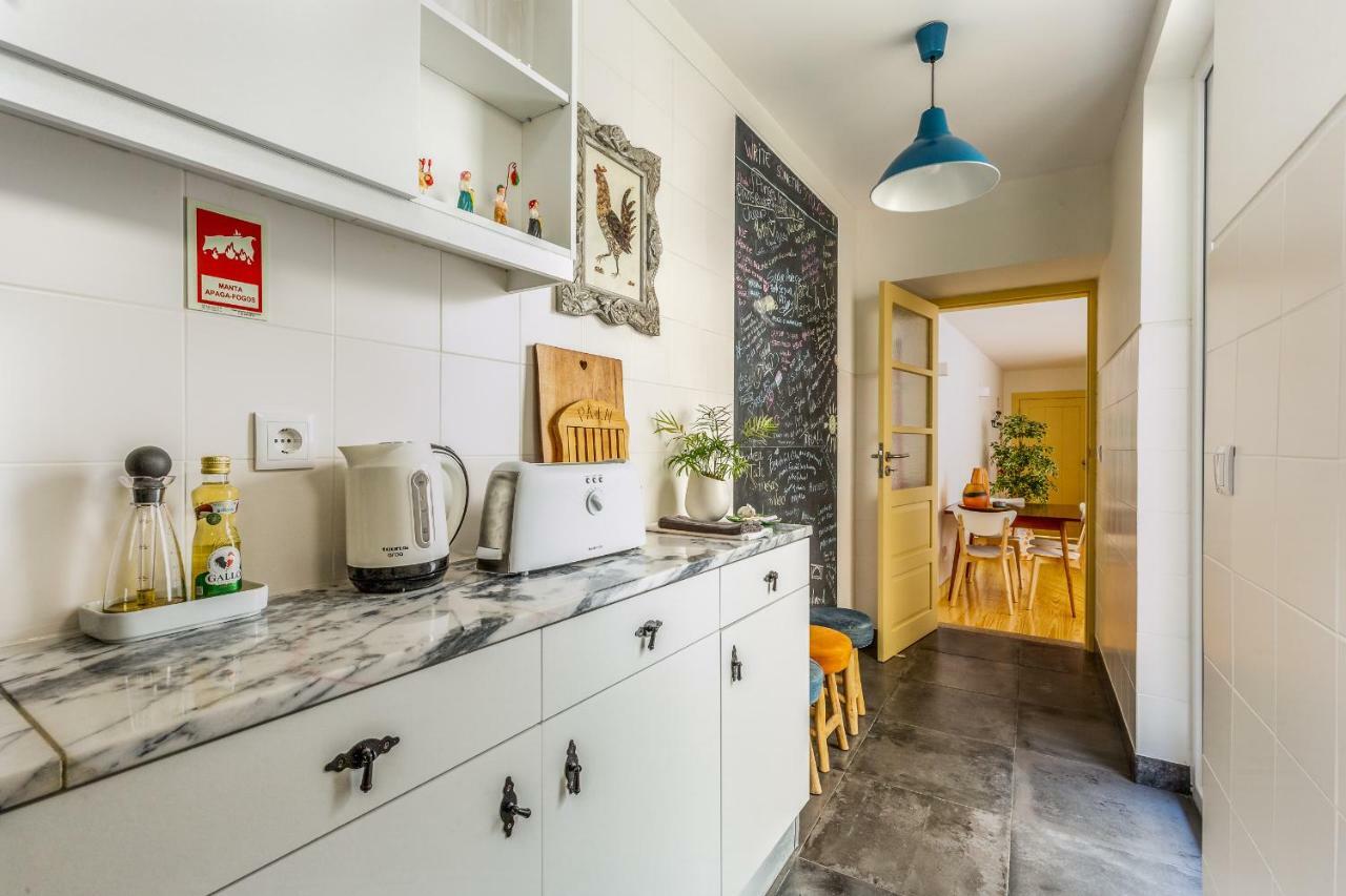 Sao Miguel Apartments Porto Bagian luar foto