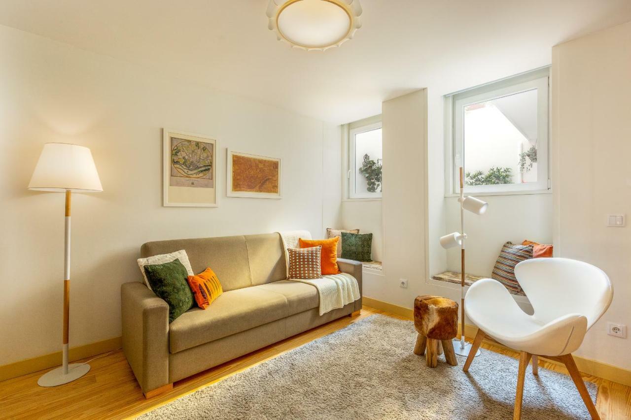 Sao Miguel Apartments Porto Bagian luar foto