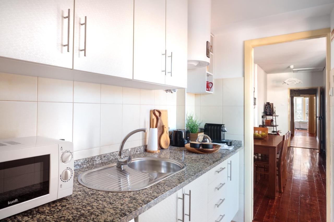 Sao Miguel Apartments Porto Bagian luar foto