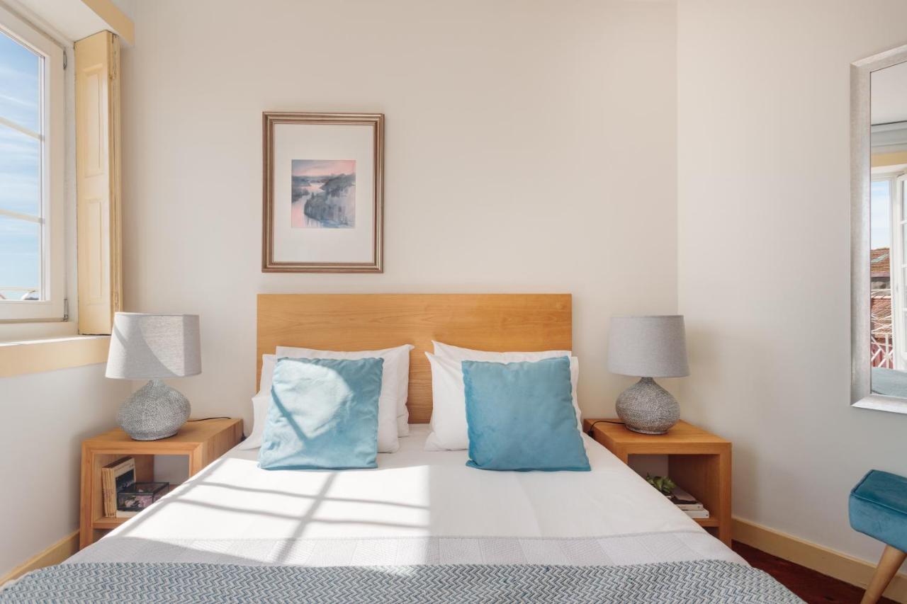 Sao Miguel Apartments Porto Bagian luar foto