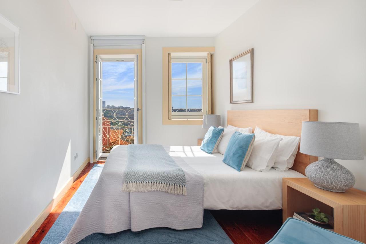 Sao Miguel Apartments Porto Bagian luar foto