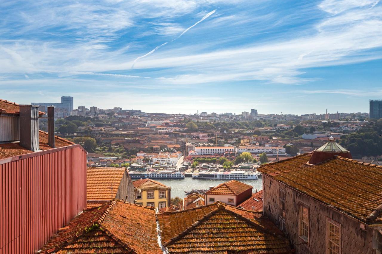 Sao Miguel Apartments Porto Bagian luar foto