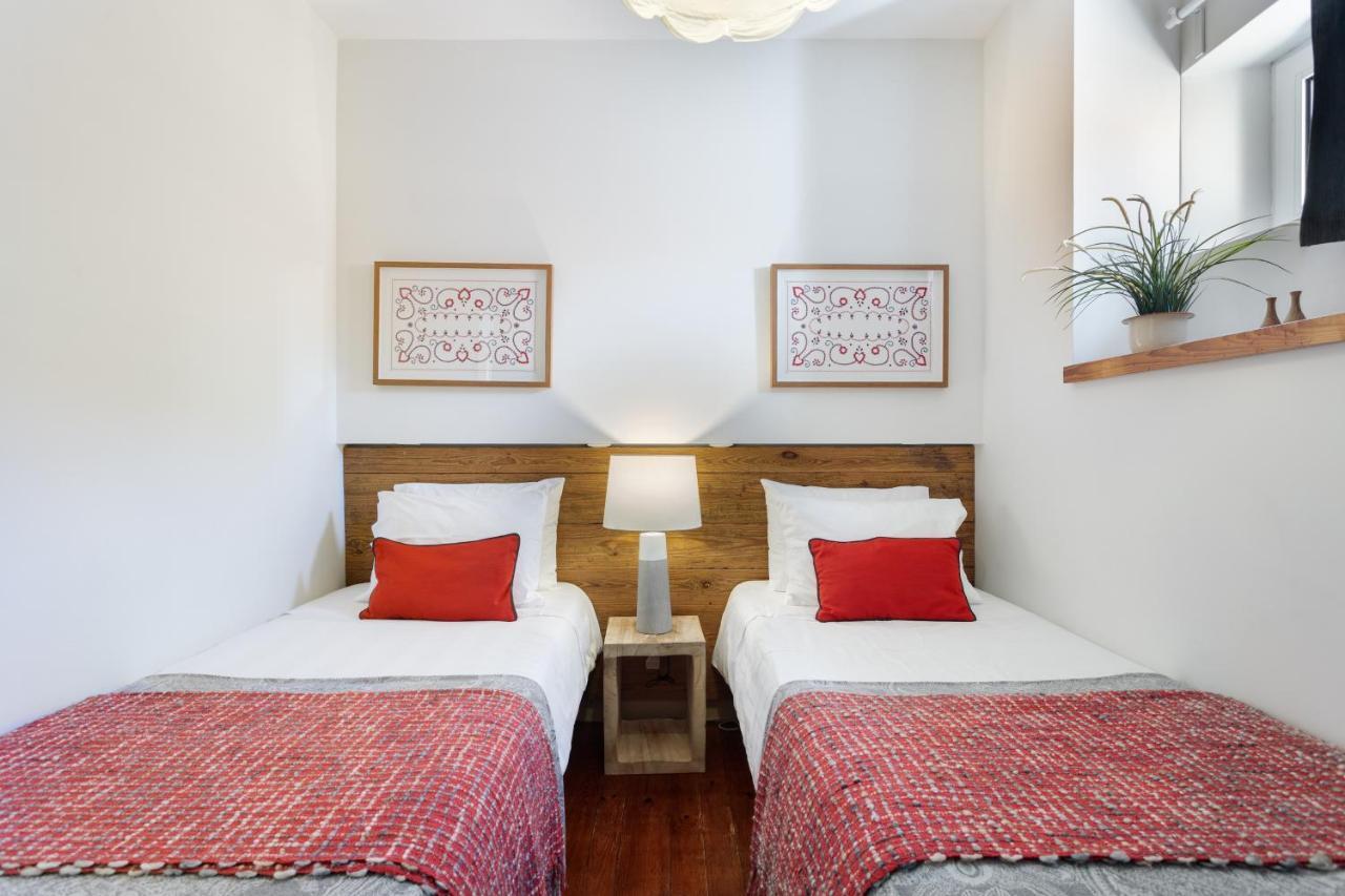 Sao Miguel Apartments Porto Bagian luar foto