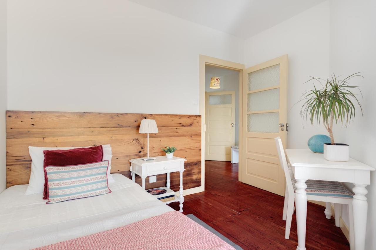 Sao Miguel Apartments Porto Bagian luar foto